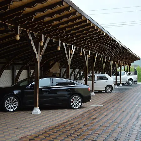 Guest house Vila Adr Sebes (Alba)