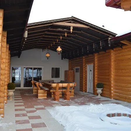 Adr Maison d'hôtes Sebeş