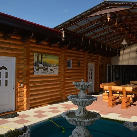 Guest house Vila Adr Sebes (Alba)