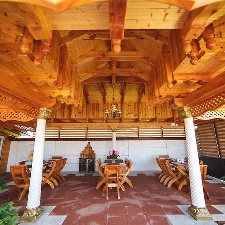 Guest house Vila Adr Sebes (Alba)