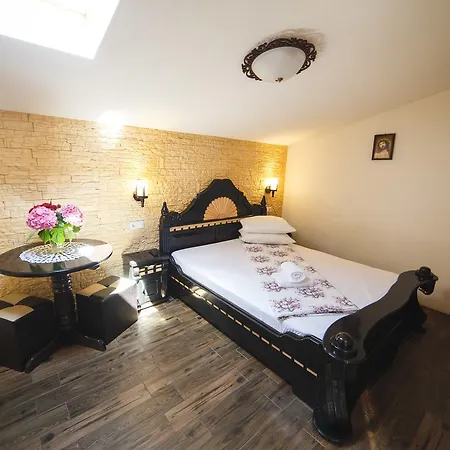 Guest house Vila Adr Sebes (Alba)